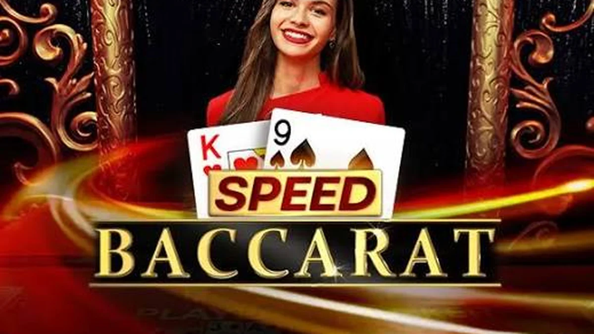 Speed Baccarat - YamanPlus Philippines