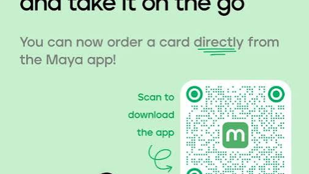 How to Use the Maya App as Your All - YamanPlus Philippines