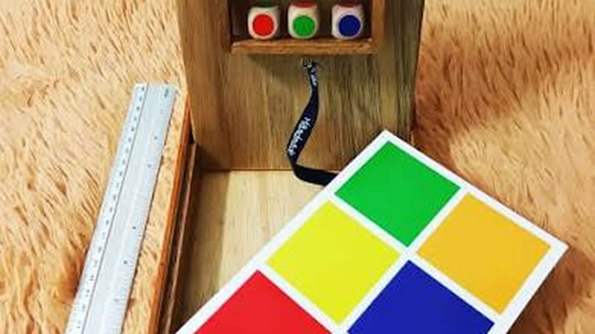 Mini Color Game Perya - YamanPlus Philippines