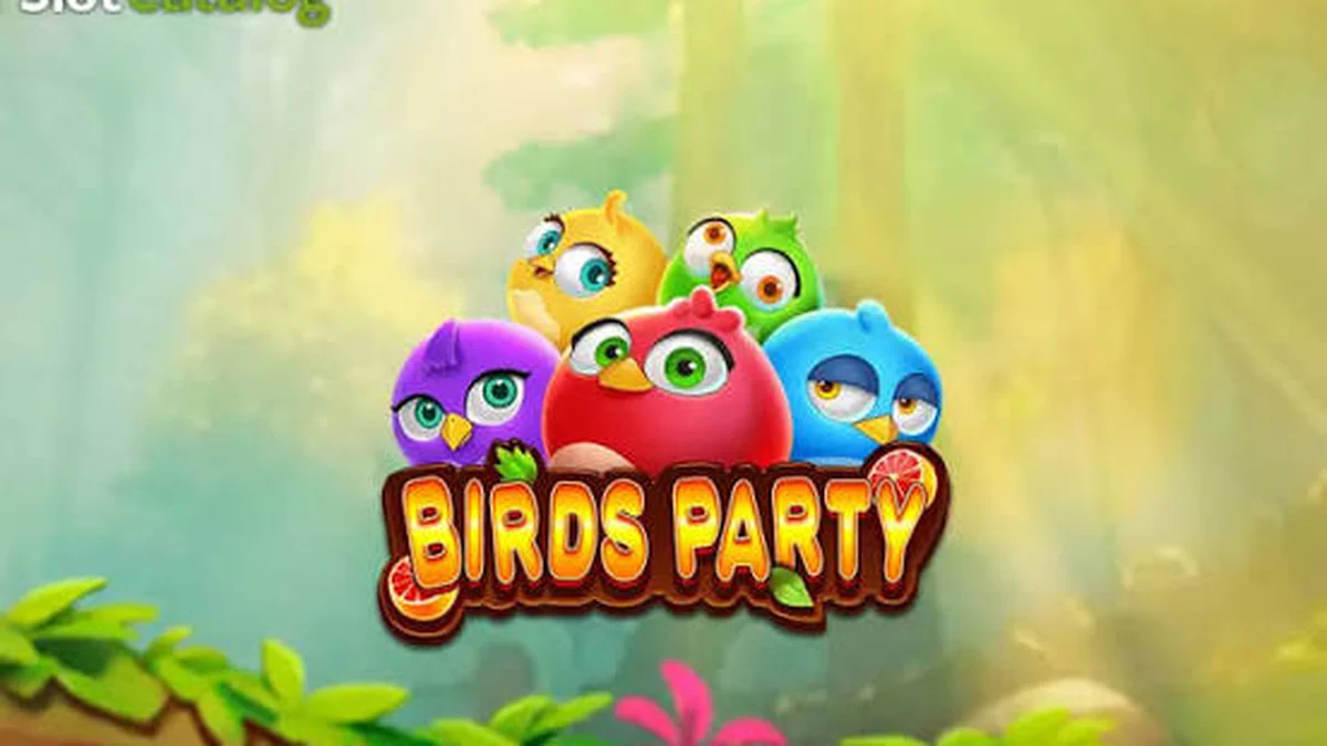 Birds Party Slot Review and Demo - YamanPlus Philippines